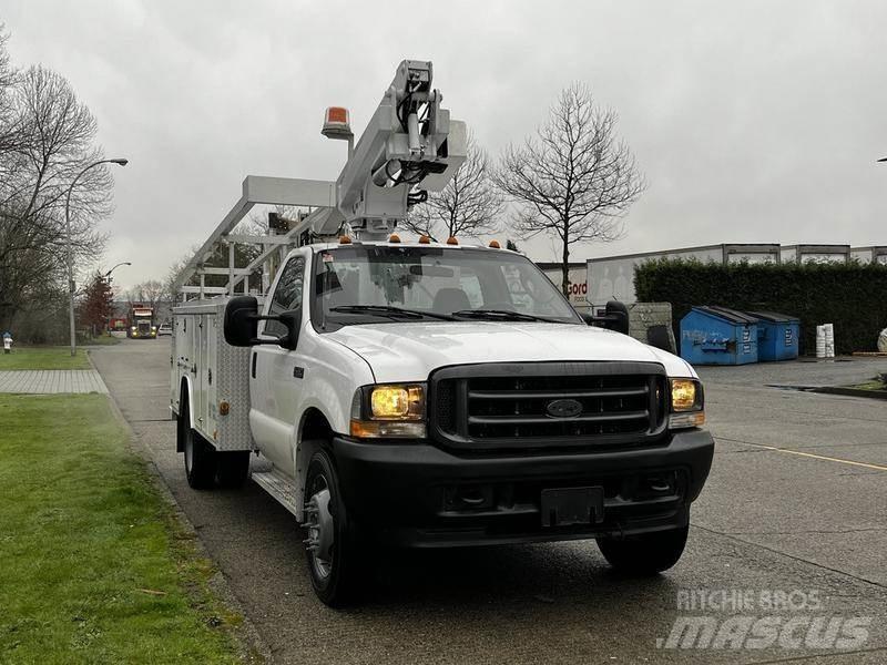 Ford F-450 SD Ďalšie nákladné vozidlá