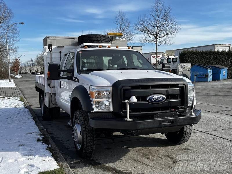 Ford F-450 SD Komunálne / Multi-úžitkové vozidlá