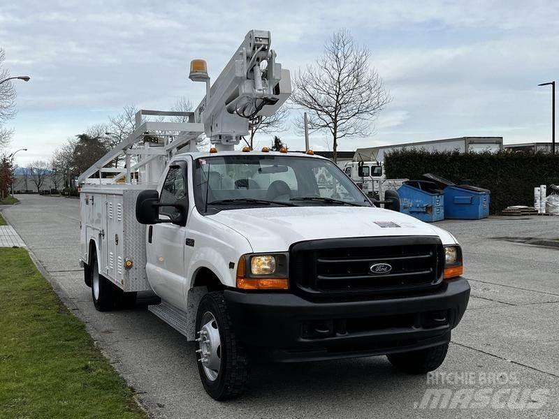 Ford F-450 SD Komunálne / Multi-úžitkové vozidlá