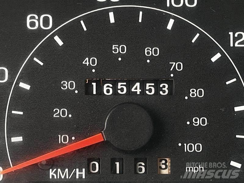 Ford F-450 SD Komunálne / Multi-úžitkové vozidlá