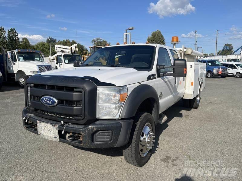 Ford F-450 SD Komunálne / Multi-úžitkové vozidlá