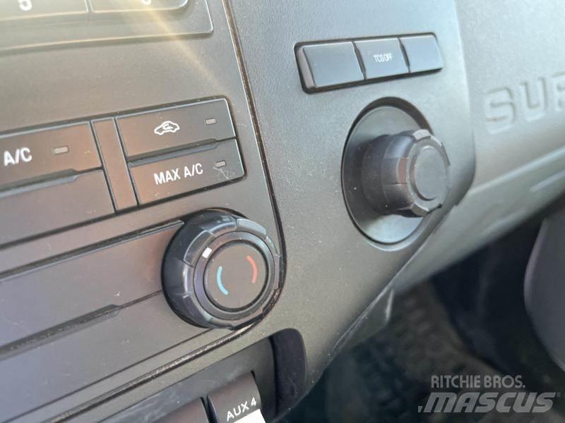 Ford F-450 SD Komunálne / Multi-úžitkové vozidlá