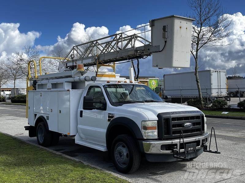 Ford F-550 Ďalšie nákladné vozidlá