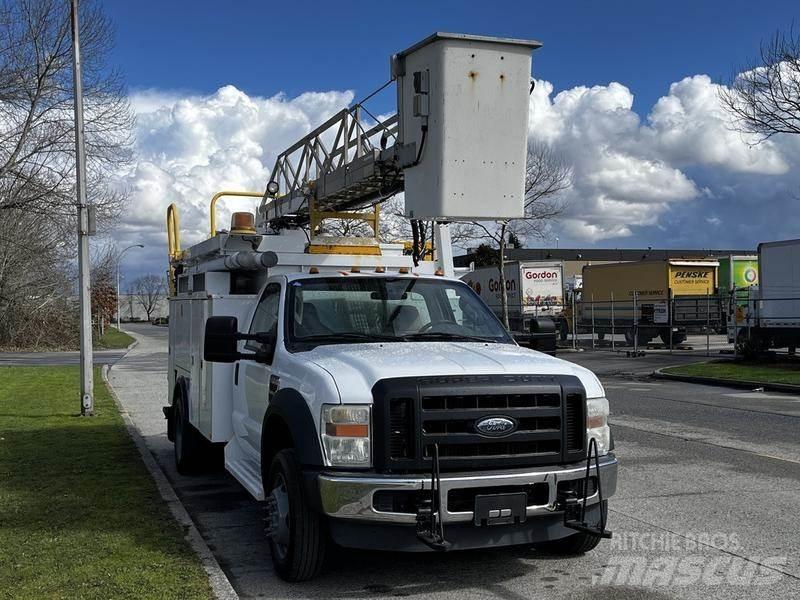 Ford F-550 Ďalšie nákladné vozidlá