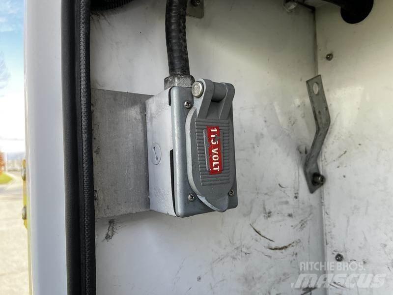 Ford F-550 Ďalšie nákladné vozidlá