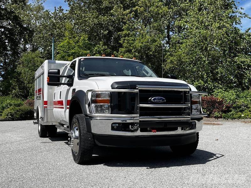Ford F-550 Komunálne / Multi-úžitkové vozidlá