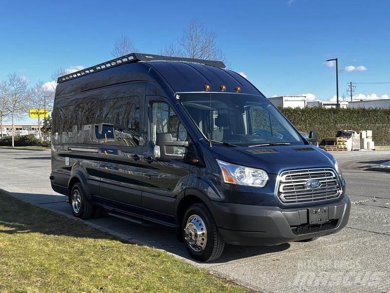 Ford Transit Dodávky