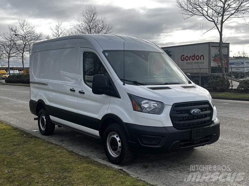 Ford Transit Dodávky