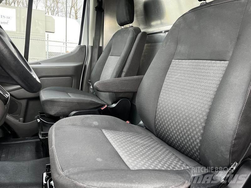 Ford Transit Dodávky