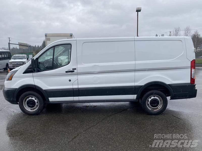 Ford Transit Dodávky
