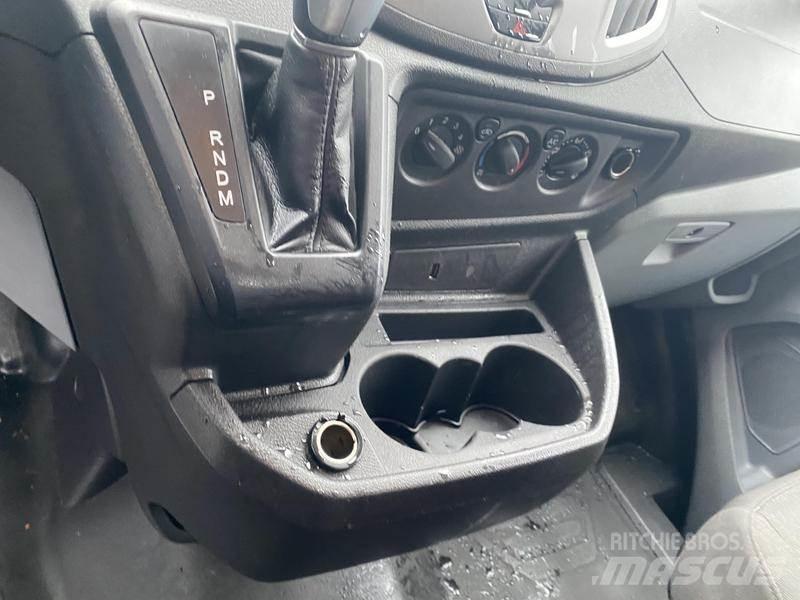 Ford Transit Dodávky