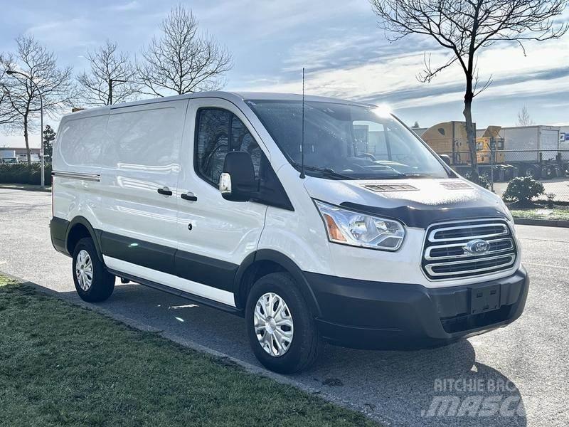 Ford Transit Dodávky