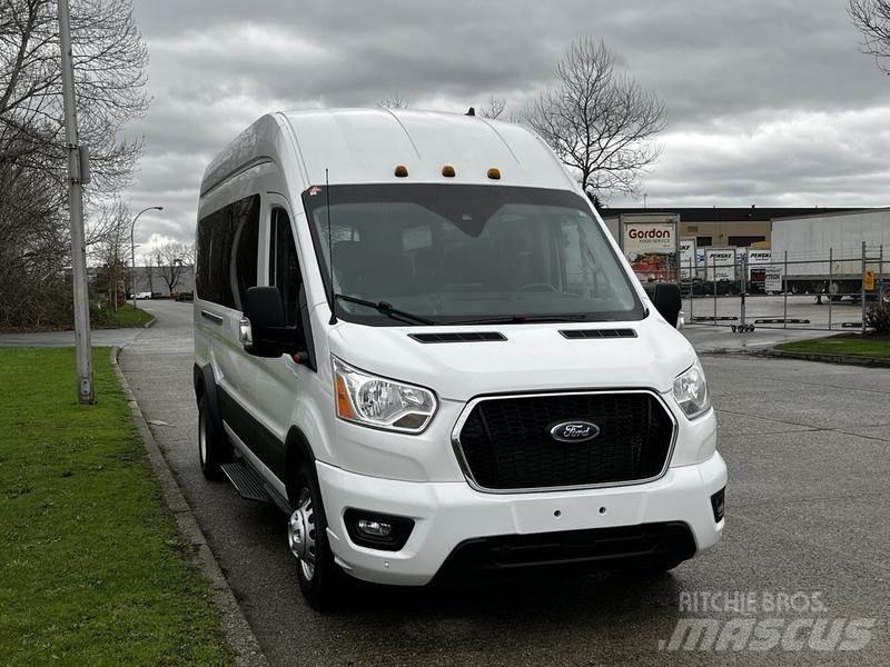 Ford Transit Automobily