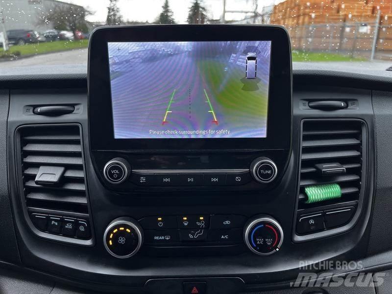 Ford Transit Automobily