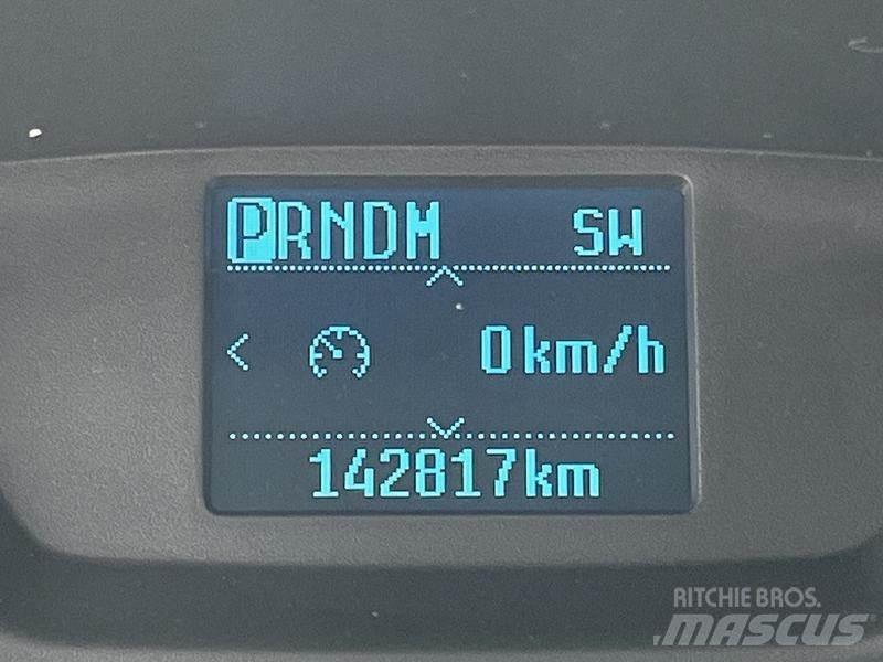 Ford Transit Dodávky