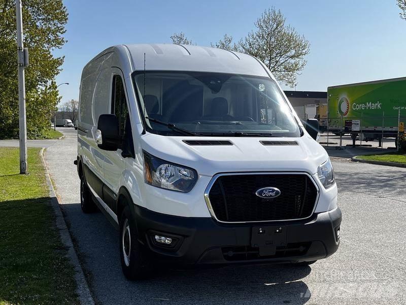 Ford Transit Dodávky