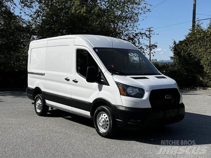 Ford Transit Dodávky