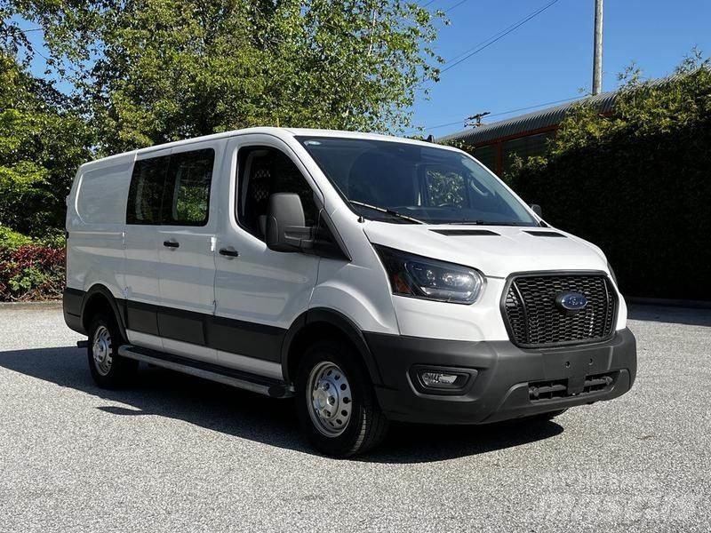 Ford Transit Dodávky