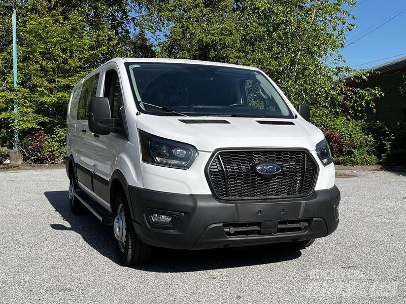 Ford Transit Dodávky