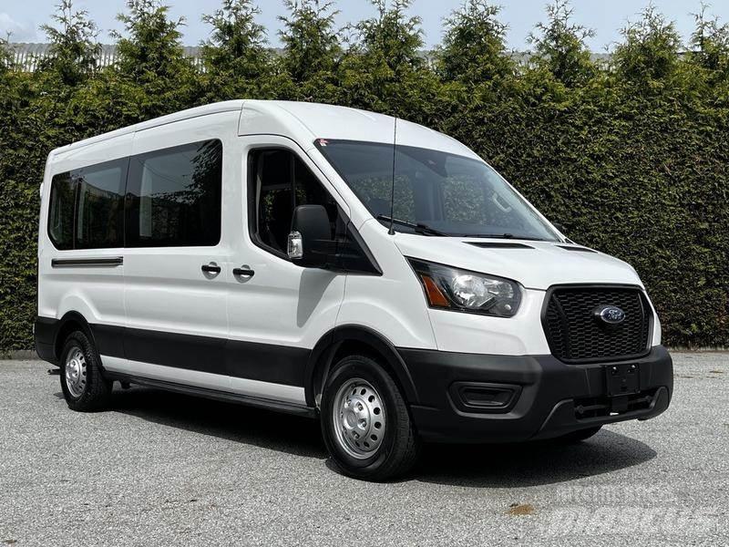 Ford Transit Automobily
