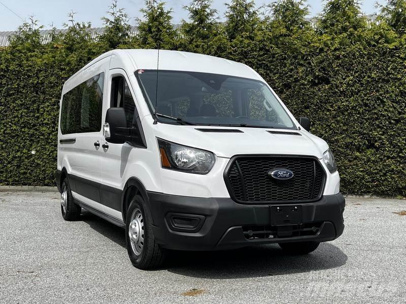 Ford Transit Automobily