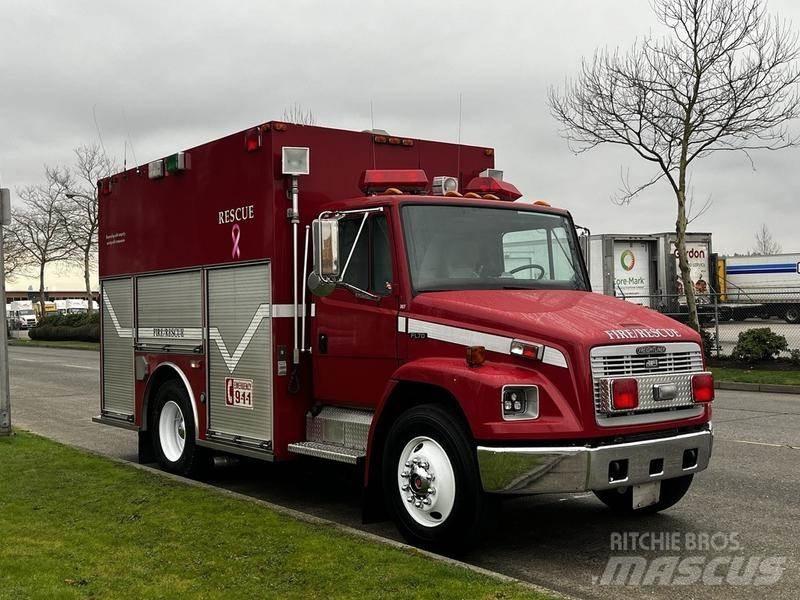 Freightliner FL70 Komunálne / Multi-úžitkové vozidlá