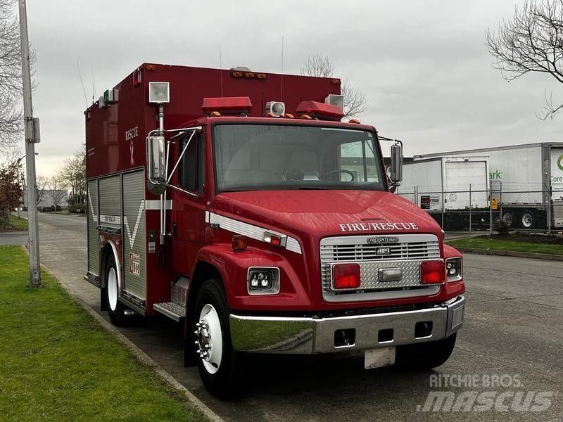 Freightliner FL70 Komunálne / Multi-úžitkové vozidlá