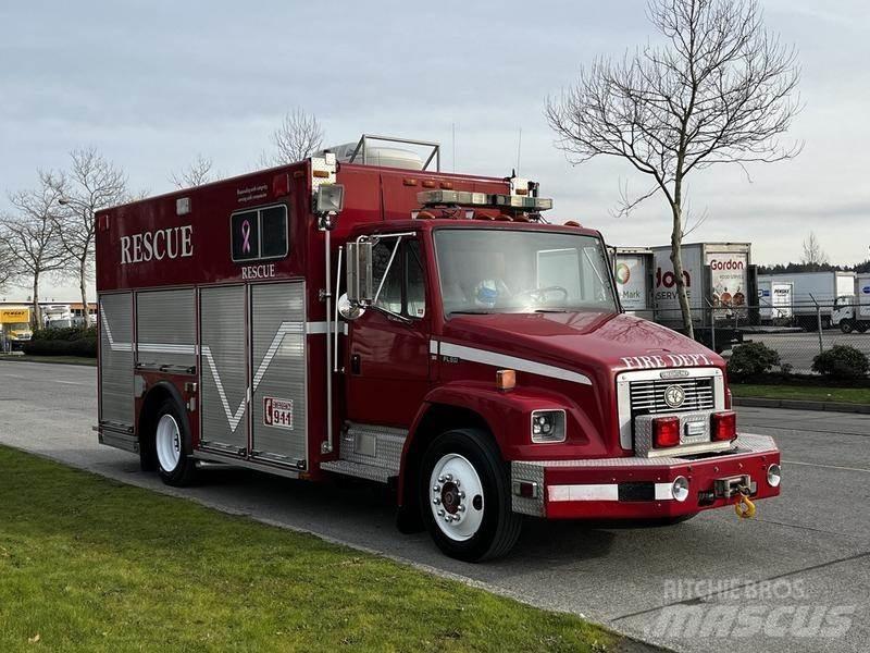 Freightliner FL80 Komunálne / Multi-úžitkové vozidlá