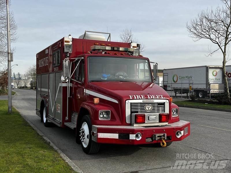 Freightliner FL80 Komunálne / Multi-úžitkové vozidlá
