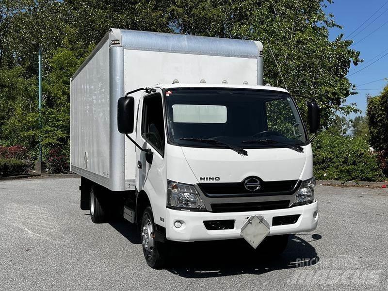 Hino 155 Dodávky