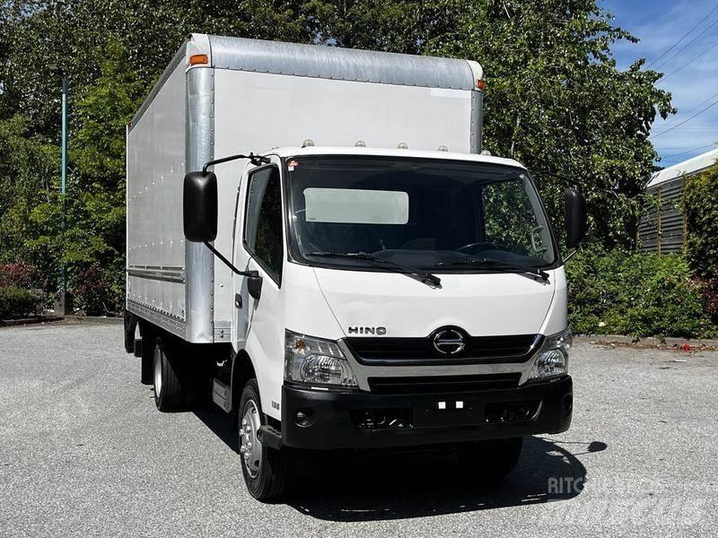 Hino 195 Dodávky