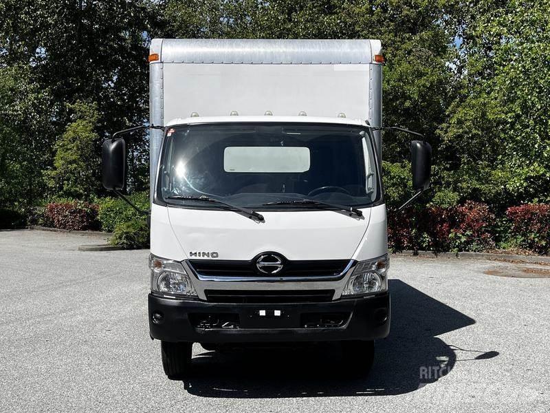 Hino 195 Dodávky