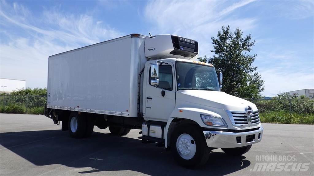 Hino 268 Dodávky