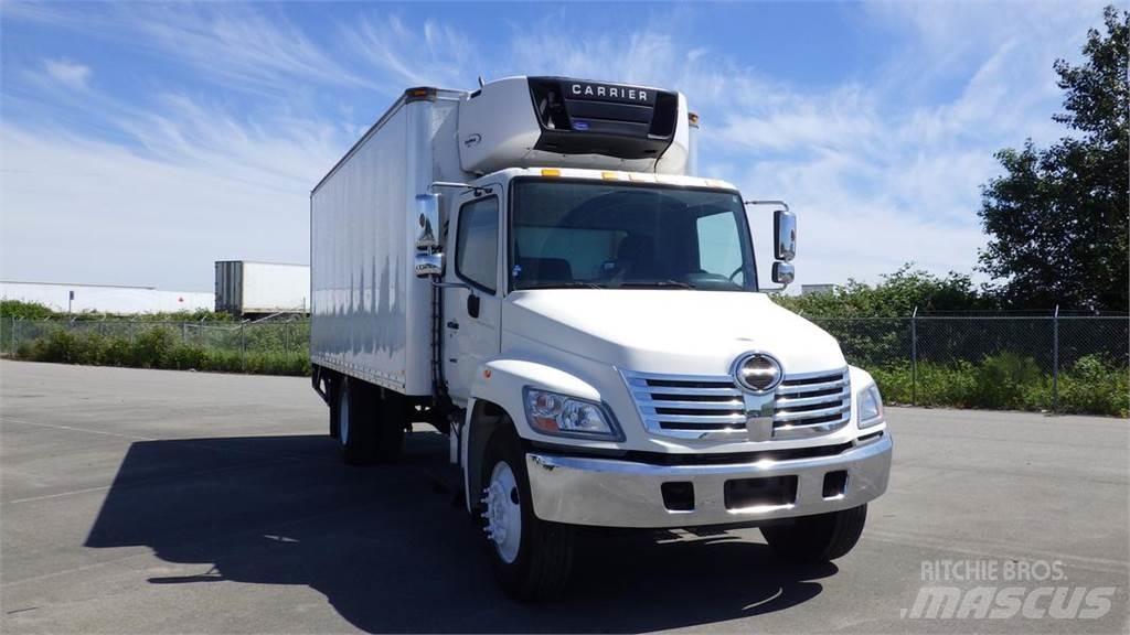 Hino 268 Dodávky