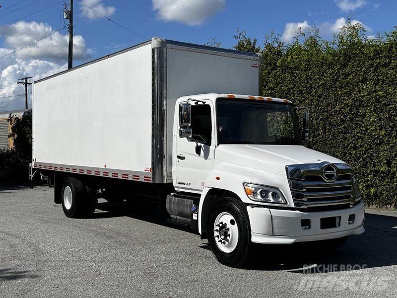 Hino 338 Dodávky
