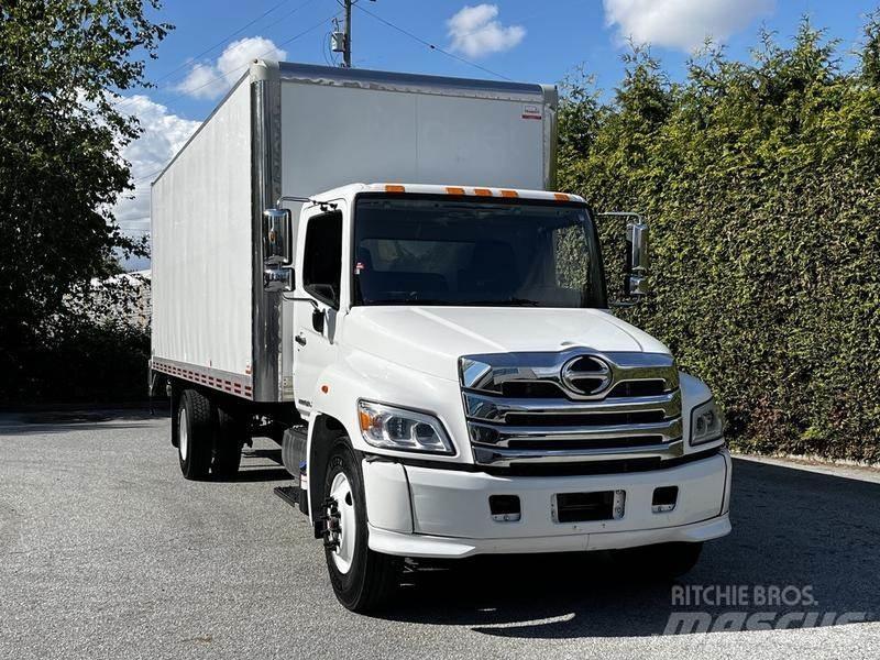 Hino 338 Dodávky