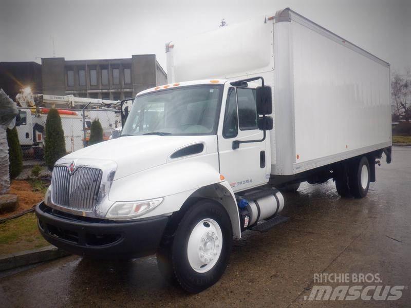 International 4300 Dodávky