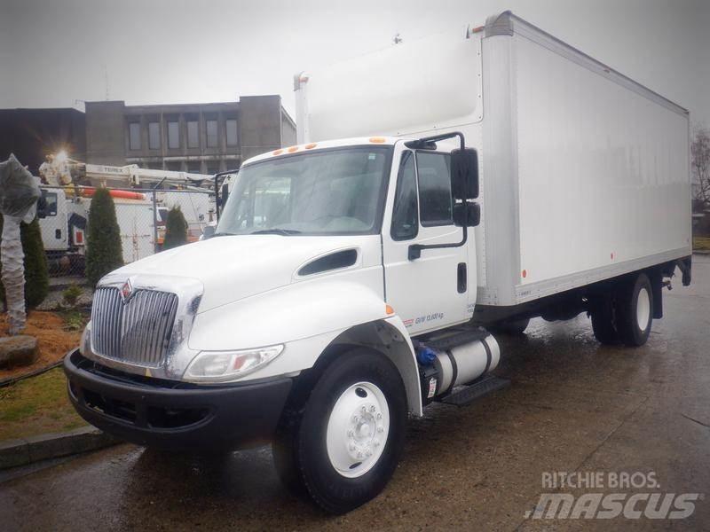 International 4300 Dodávky