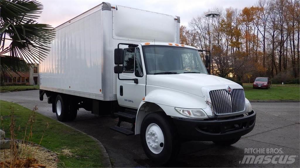 International 4300 Dodávky