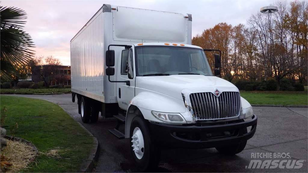 International 4300 Dodávky