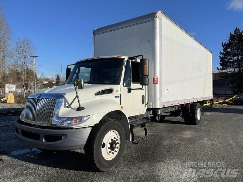 International 4300 Dodávky