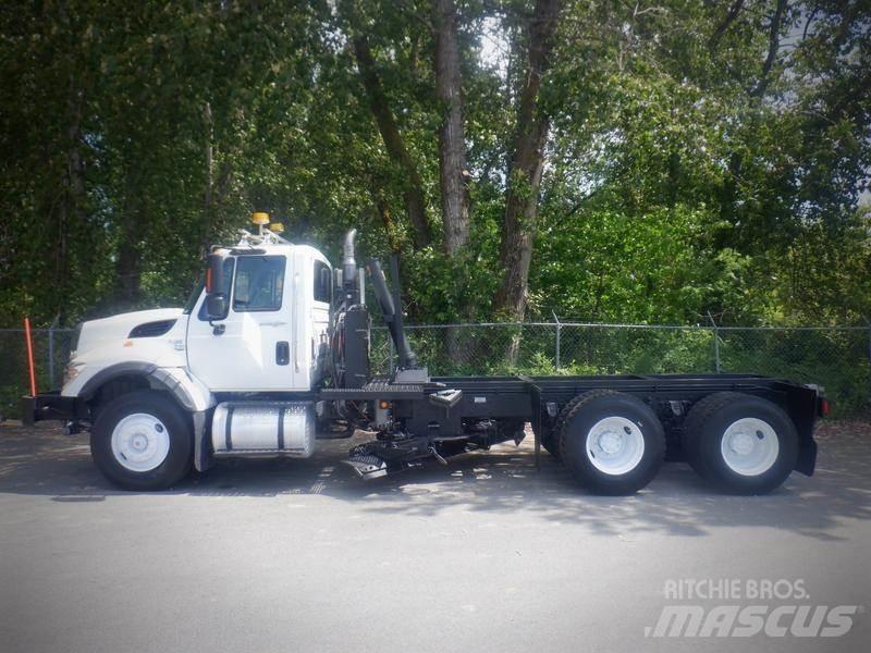 International 7400 Nákladné vozidlá bez nadstavby