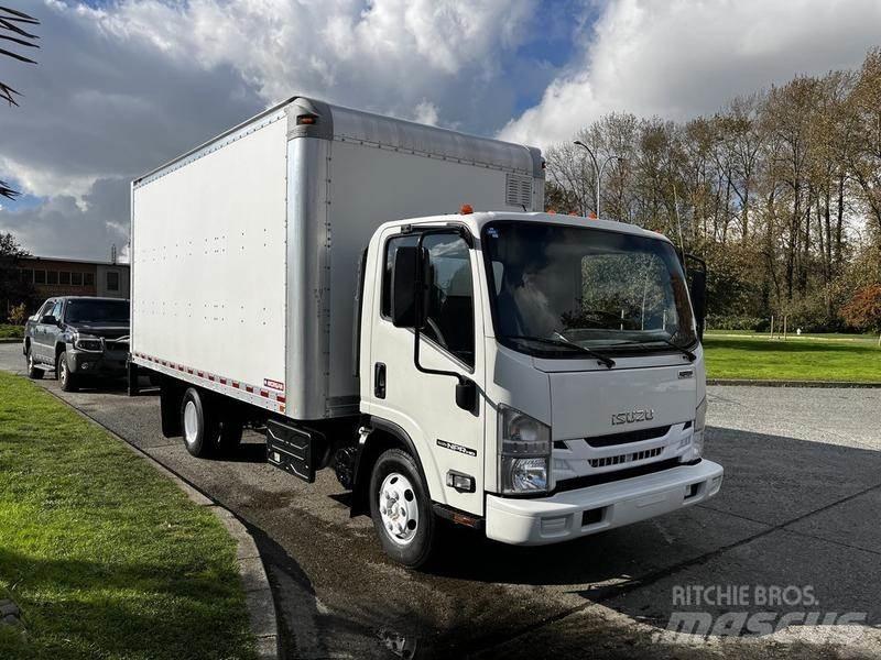 Isuzu NPR Dodávky