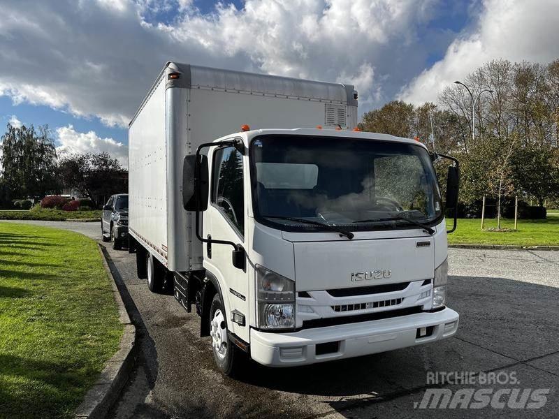 Isuzu NPR Dodávky