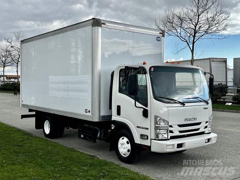 Isuzu NPR Dodávky