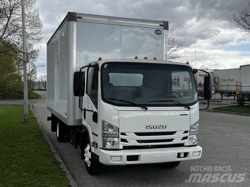 Isuzu NPR Dodávky