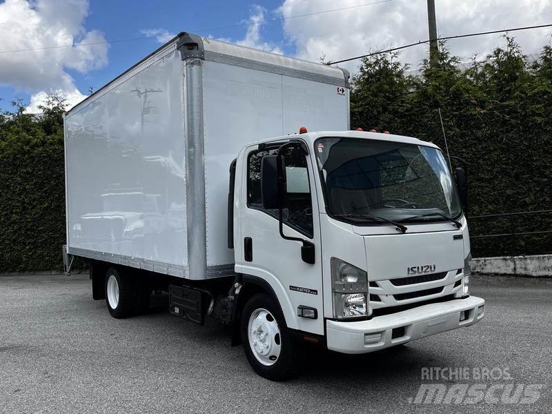 Isuzu NPR Dodávky