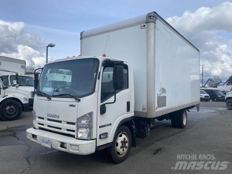 Isuzu NQR Dodávky