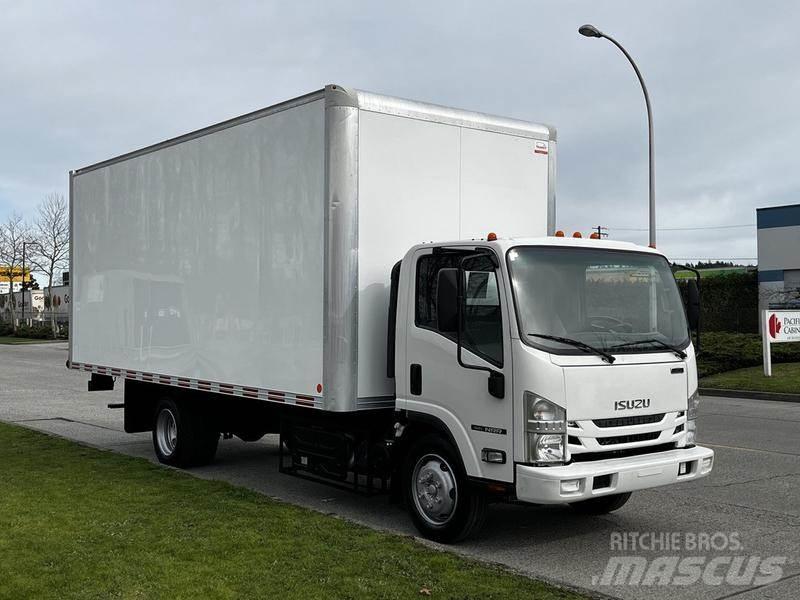 Isuzu NQR Dodávky