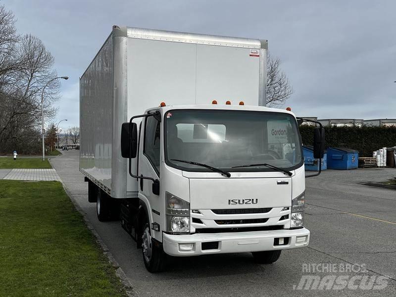 Isuzu NQR Dodávky